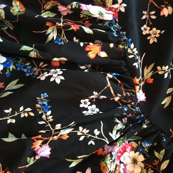A New Day Floral Midi Skirt – M - Picture 10 of 11